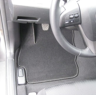 EVA коврики на Mazda 3 2009&nbsp;-&nbsp;2013 в Хабаровске