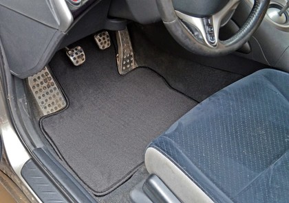 EVA коврики на Honda Civic VIII 5d 2006&nbsp;-&nbsp;2012 в Хабаровске