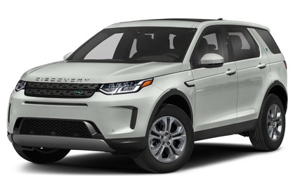 Ворсовые коврики на Land Rover Discovery Sport рестайлинг 2019&nbsp;-&nbsp;2026 в Хабаровске