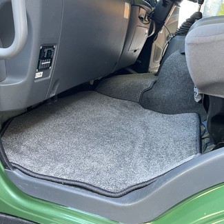 EVA коврики на Isuzu Forward V широкая кабина 2007&nbsp;-&nbsp;2026 в Хабаровске