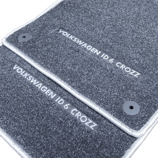 EVA коврики на Volkswagen ID.6 2021&nbsp;-&nbsp;2026 в Хабаровске