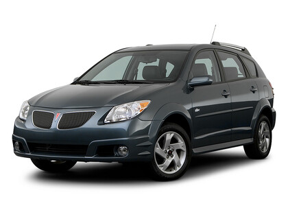 Коврики на Pontiac Vibe I 2002&nbsp;-&nbsp;2008 в Хабаровске