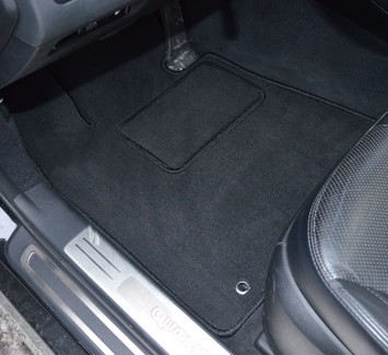 Коврики на KIA Quoris 2012&nbsp;-&nbsp;2019 в Хабаровске