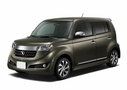 EVA коврики на Toyota Bb II 2005&nbsp;-&nbsp;2016 в Хабаровске