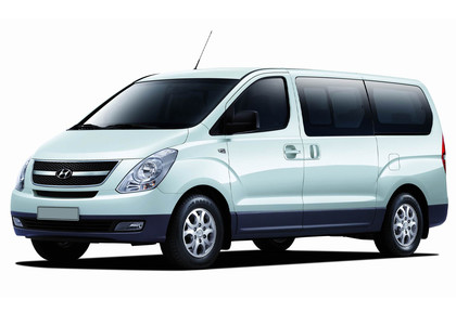 Коврики на Hyundai H1 II 2007 - 2022 в Хабаровске Коврики на Hyundai H1 II 2007 - 2022 в Хабаровске