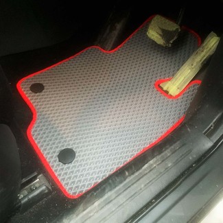 Коврики на Mazda CX8 2017&nbsp;-&nbsp;2023 в Хабаровске