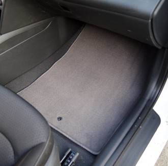 Ворсовые коврики на Hyundai Elantra 6 (AD) 2015&nbsp;-&nbsp;2020 в Хабаровске