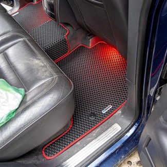 Коврики на Volkswagen Touareg I 2002&nbsp;-&nbsp;2010 в Хабаровске