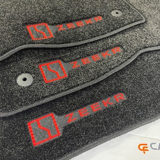 EVA коврики на Zeekr X 2023&nbsp;-&nbsp;2025 в Хабаровске