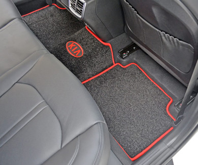 Коврики на KIA K5 III 2019&nbsp;-&nbsp;2026 в Хабаровске