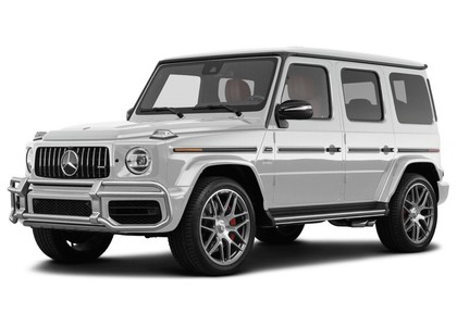 Коврики на Mercedes G (W463, W465) 2018&nbsp;-&nbsp;2026 в Хабаровске
