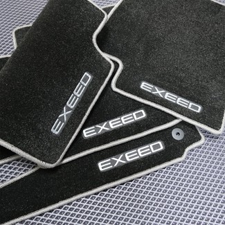 Ворсовые коврики на Exeed VX 2020&nbsp;-&nbsp;2026 в Хабаровске