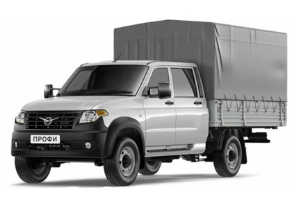 Коврики на УАЗ Профи 2017&nbsp;-&nbsp;2026 в Хабаровске