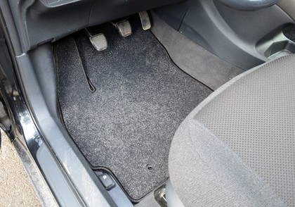 EVA коврики на Toyota Auris I 2006 - 2012 в Хабаровске EVA коврики на Toyota Auris I 2006 - 2012 в Хабаровске