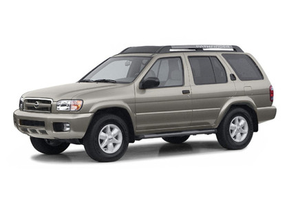 Ворсовые коврики на Nissan Pathfinder II 1996 - 2004 в Хабаровске Ворсовые коврики на Nissan Pathfinder II 1996 - 2004 в Хабаровске
