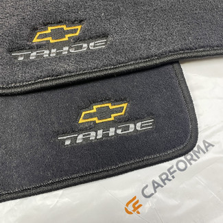 EVA коврики на Chevrolet Tahoe IV 2013&nbsp;-&nbsp;2021 в Хабаровске