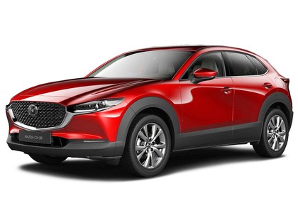 Коврики на Mazda CX30 2019&nbsp;-&nbsp;2026 в Хабаровске