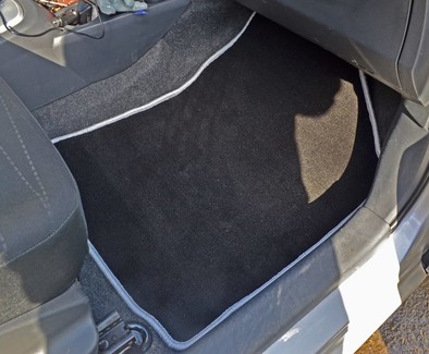 EVA коврики на Toyota Yaris II 2005&nbsp;-&nbsp;2011 в Хабаровске