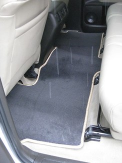 Коврики на Toyota Tundra II 2006&nbsp;-&nbsp;2022 в Хабаровске