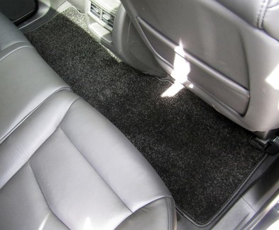 Ворсовые коврики на Cadillac XT5 2016&nbsp;-&nbsp;2024 в Хабаровске