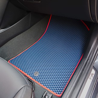 Коврики на Hyundai Sonata 8 (DN8) 2019&nbsp;-&nbsp;2026 в Хабаровске