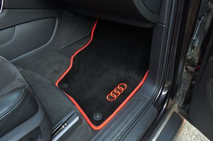 EVA коврики на Audi Q7 I 2005&nbsp;-&nbsp;2015 в Хабаровске