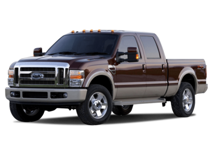 Коврики на Ford F250, F350, F450, F550 2006&nbsp;-&nbsp;2010 в Хабаровске