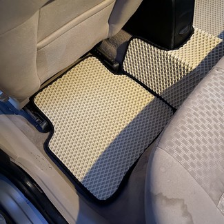 Коврики на Ford Mondeo III 2000 - 2007 в Хабаровске Коврики на Ford Mondeo III 2000 - 2007 в Хабаровске