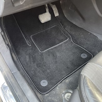 EVA коврики на Ford Focus III 2011&nbsp;-&nbsp;2019 в Хабаровске