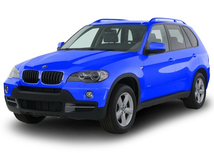 EVA коврики на BMW X5 (E70) 2007&nbsp;-&nbsp;2013 в Хабаровске