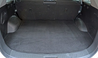 EVA коврики на KIA Sorento II 2009 - 2012 в Хабаровске EVA коврики на KIA Sorento II 2009 - 2012 в Хабаровске