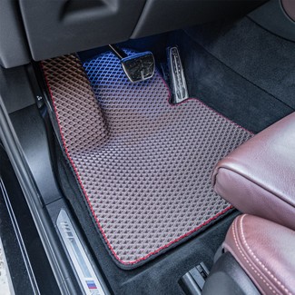 Ворсовые коврики на BMW X5 (G05/G18) 2018&nbsp;-&nbsp;2026 в Хабаровске