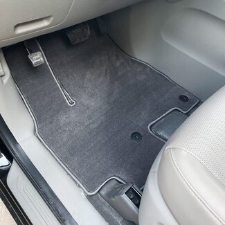 EVA коврики на KIA Carnival III 9 мест и 11 мест 2014 - 2021 в Хабаровске EVA коврики на KIA Carnival III 9 мест и 11 мест 2014 - 2021 в Хабаровске