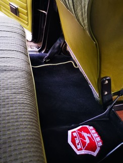 Коврики на ГАЗ 24 1969&nbsp;-&nbsp;1987 в Хабаровске