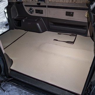 Коврики на Mercedes Vito (W638) 1996 - 2003 в Хабаровске Коврики на Mercedes Vito (W638) 1996 - 2003 в Хабаровске