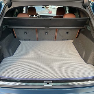 Ворсовые коврики на Audi Q7 II 2015&nbsp;-&nbsp;2026 в Хабаровске