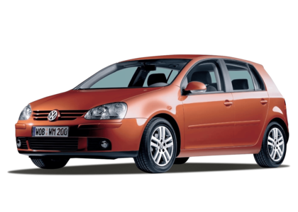 EVA коврики на Volkswagen Golf 5 2003&nbsp;-&nbsp;2008 в Хабаровске