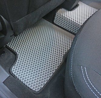 EVA коврики на Renault Duster II 2020&nbsp;-&nbsp;2026 в Хабаровске