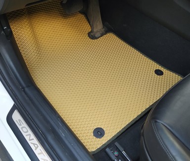 Коврики на Hyundai Sonata 8 (DN8) 2019&nbsp;-&nbsp;2026 в Хабаровске