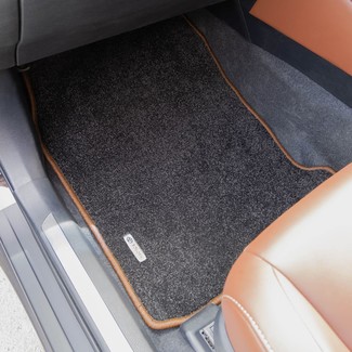 EVA коврики на Toyota Harrier III 2013&nbsp;-&nbsp;2020 в Хабаровске