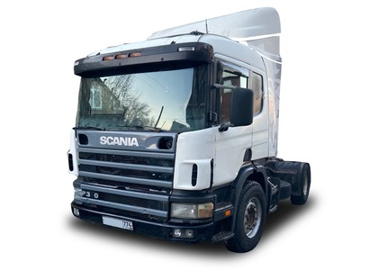 Коврики на Scania 4-series 1996&nbsp;-&nbsp;2007 в Хабаровске