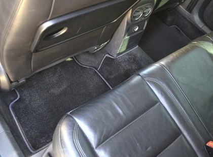 EVA коврики на Volkswagen Tiguan I 2006&nbsp;-&nbsp;2017 в Хабаровске