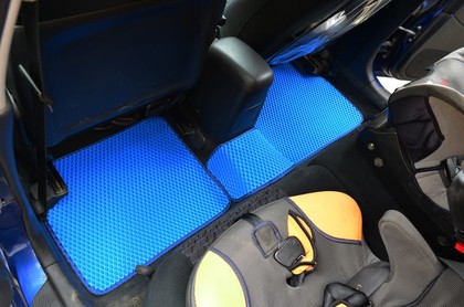 EVA коврики на Mazda Familia (BJ) 1998&nbsp;-&nbsp;2003 в Хабаровске