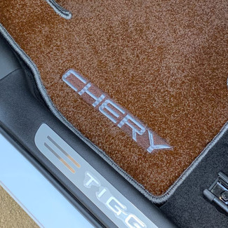 EVA коврики на Chery Very A13 2011&nbsp;-&nbsp;2016 в Хабаровске