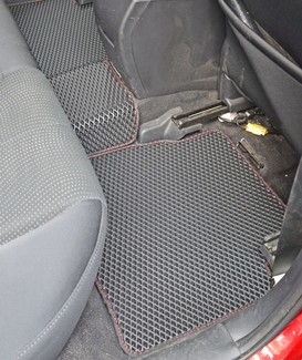 EVA коврики на Mazda 6 2007&nbsp;-&nbsp;2012 в Хабаровске