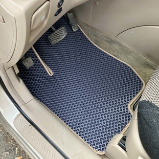 EVA коврики на KIA Carens II 2006&nbsp;-&nbsp;2012 в Хабаровске