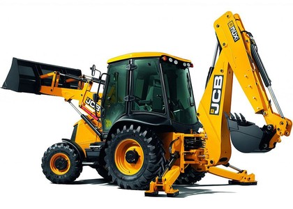 Коврики на Спецтехника Экскаватор-погрузчик JCB 3CX  в Хабаровске