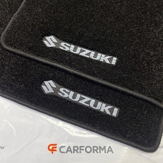 Коврики на Suzuki Solio III 2015&nbsp;-&nbsp;2020 в Хабаровске