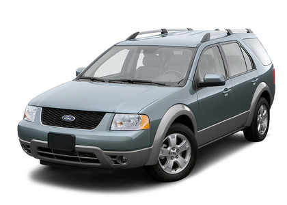 Коврики на Ford Freestyle 2004&nbsp;-&nbsp;2007 в Хабаровске