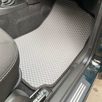 Коврики на Lada (ВАЗ) 2121 Legend с ворсовым полом 2022&nbsp;-&nbsp;2026 в Хабаровске